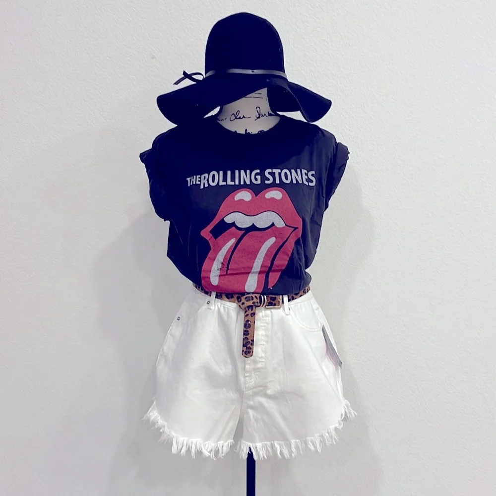 ❌SOLD❌NWT Wild Fable High Rise Shorts - Picture 1 of 8